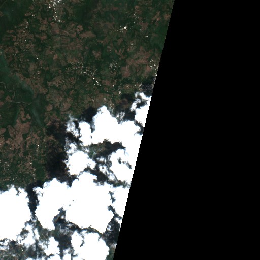 위성 이미지(After) — sentinel-2-l2a 17일 전
